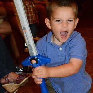 Meet your Posher, Jonathan